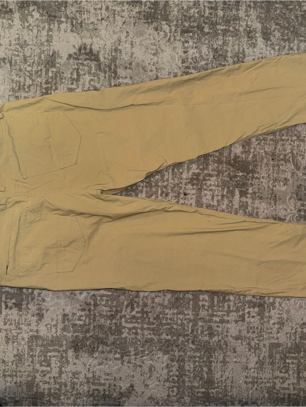 The North Face Tan Men's Outdoor Pants